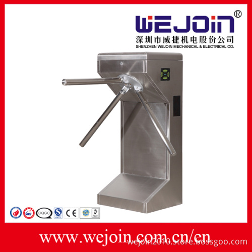Crowd Control and Security Tripod Turnstile